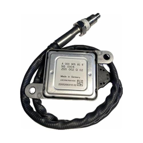 Capteur NOx A0009058511 d'origine pour Mercedes-Benz GLE W166 et SLK R172