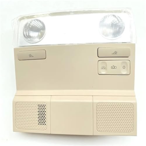 Luz techo interior coche para VW Tiguan ideal para viajes nocturnos