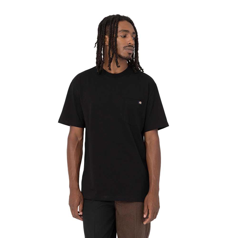 Dickies Luray Pocket Tee Ss Black