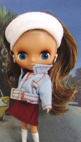 Takara Tomy - 【未使用】ブライス　シナモンガール Yahoo!オークション -「ブライス シナモンガール」の落札相場
