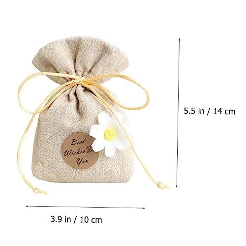 Bolsas saco de 9 piezas con cordón CORHAD miniatura 3