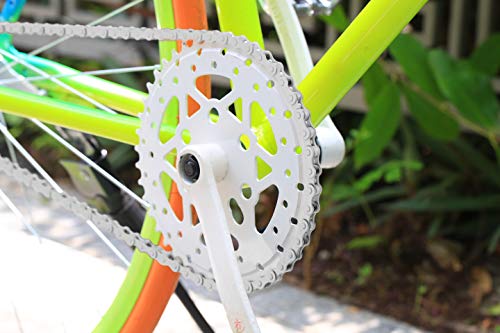 ZONKIE Single-Speed Bicycle Chain