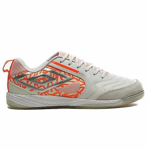 Umbro Tenis Pro 5 Bump Polar Magma Futsal Profissional Branco 42