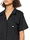 Dickies Damen Women’s Flex Cooling Short Sleeve Coveralls Overalls, Schwarz, Medium