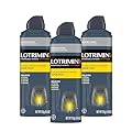 Lotrimin AF Jock Itch Powder Spray, Miconazole Nitrate 2% - Treatment of Most Itch, 4.6 Ounces (133 Grams) Spray Can (Pack 3)