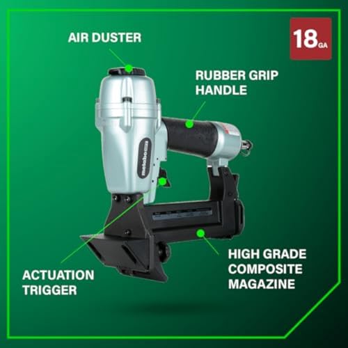 Metabo HPT N4004AB Flooring Stapler