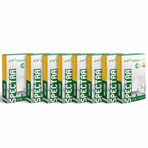 ZS COLLECTION TRIDENT GROUP Spectra A4 75 GSM White Printer Paper...