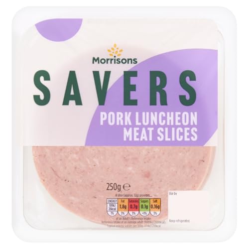 Morrisons Savers Luncheon Meat 250g