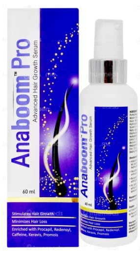 Ana boom Pro Advanced Hair Growth Serum - 60 ml-image-44