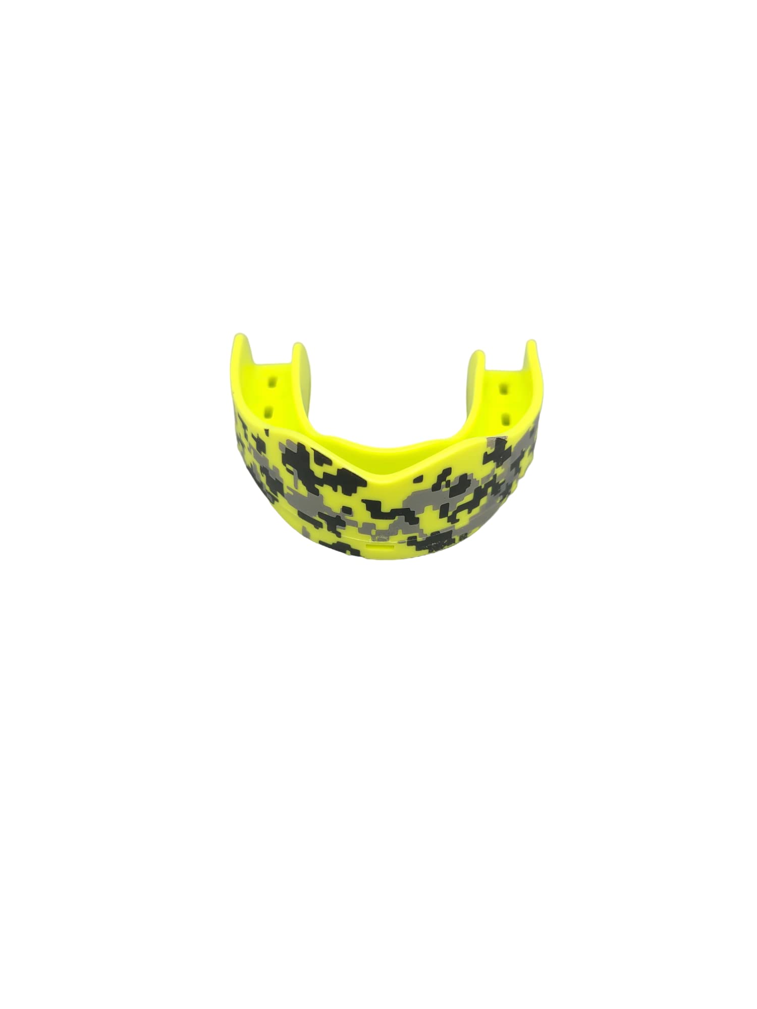Soldier Sports Fang/Digital Camo Lot de 2 protège-Dents