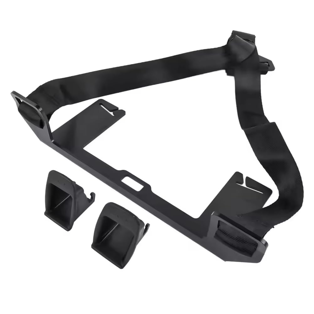 Connecteur de Verrouillage en Acier de la Ceinture de Sécurité de Sécurité pour la Sécurité pour Enfants pour Siège D'Auto Isofix
