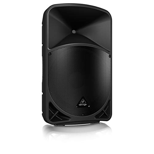 BEHRINGER B15X verstärkter Bluetooth-Lautsprecher Woofer, 38,1 cm (15 Zoll), 1000 W