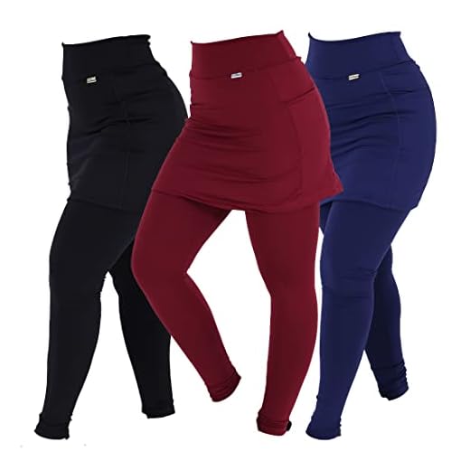 Kit 3 Leggings Saia Suplex Peluciada Termica Tapa Bumbum