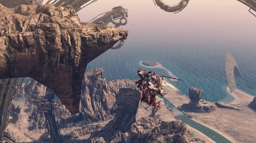 Xenoblade Chronicles X Definitive Edition con mecas Skell jugables 4