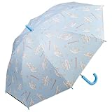 スケーター(Skater) 子供用 日傘 50cm サンリオ シナモロール ビッグリボン 7~8才 115~125cm 指を挟みにくい 手開き式 UVカット 8本骨 晴雨兼用 UBSR2-A