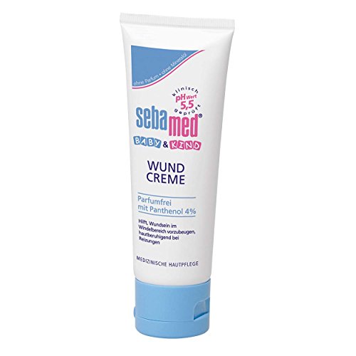 Sebamed Baby Crema ferita per bambini 2 x 75ml