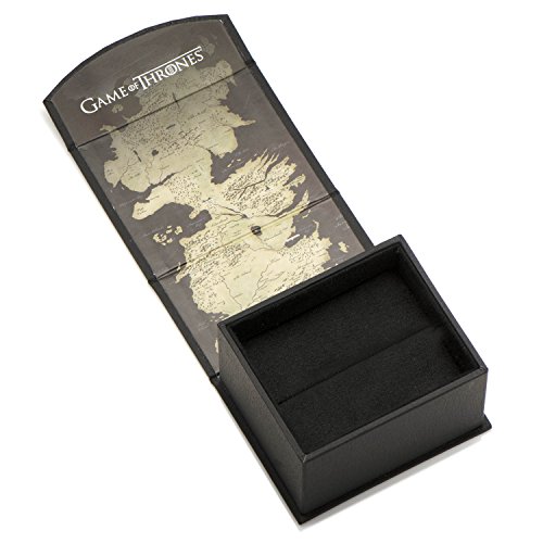 Cufflinks Inc. Targaryen Filigree Money Clip4