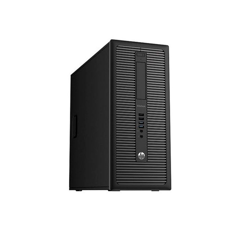 PC HP EliteDesk 800 G1 MT Intel I7-4770 RAM 32GB SSD 500GB WiFi W11 (ricondizionato)