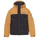 giubbotto timberland ragazzo DWR Outdoor Archive Puffer Jacket WHEAT BOOT/BLACK TIMBERLAND Uomo L