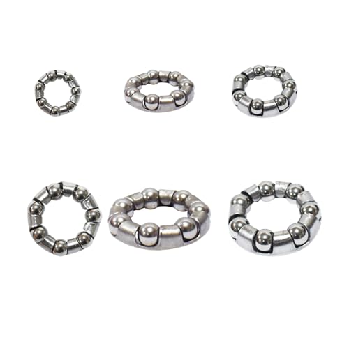 Roulements à billes pour vélo anti-friction pour restaurer la fluidité de votre manivelle - 7