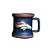 Denver Broncos Shot Glass - Sculpted Mini Mug