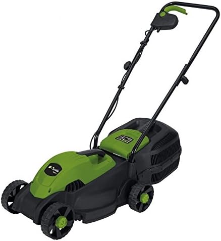 Itools 1000 W Electric Lawnmower 32 cm Cutting Width – Pan 28l