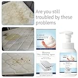 Mattress Cleaner & Stain Remover Spray,Effective Mattress Cleaner Spray,Matt/ress Clea/ner for Yellow Stain,Mat/tress Cl/eaner Stain Remover,Ma/ttress Protect Spr/ay,Matt/ress Clea/ner and Deodoriser - Image 5