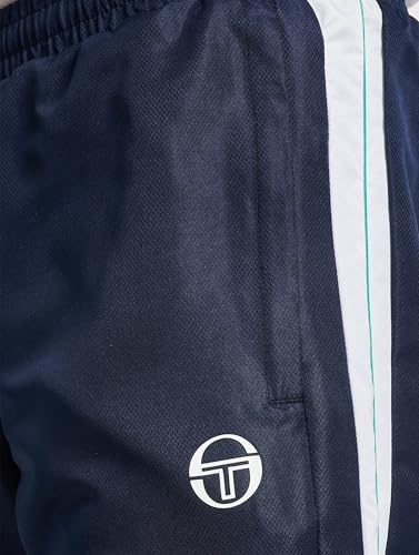 Sergio Tacchini Hommes Zelma Tracksuit ensemble sport décontracté - 5