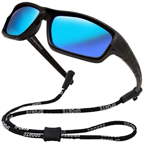 COOLSOME Kids Bendable Sunglasses Cover