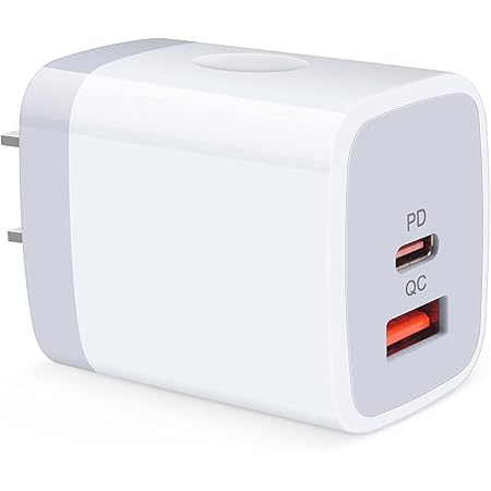 Amazon Usb C電源アダプタ w 急速充電器 Type C Pd Qc3 0対応 Pse認証 2ポート Usb A Usb C コンセント タイプc 充電器 Typec 充電器 Usb充電器 Acアダプター アンドロイド 充電器 スマホ充電器 携帯充電器 Iphone 14 13 13mini 13pro Max 12pro Max Se 第3世代