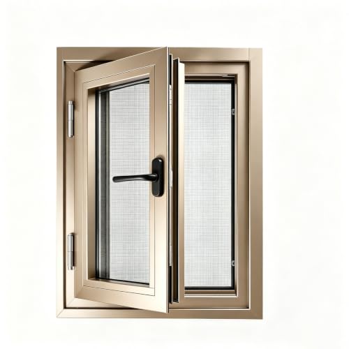 Image of Aluminum Casement Bathroom Window (12-60in), Shed Basement Replacement