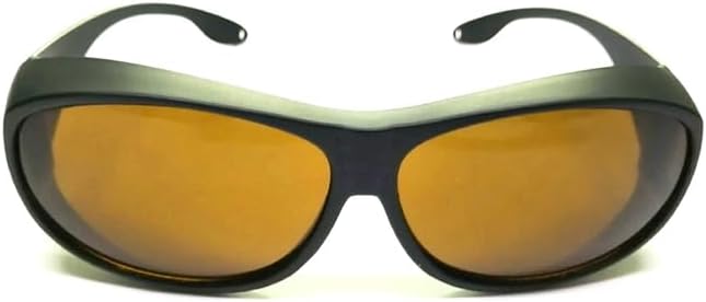 Miniatura 3 de OD5+ 200-700nm láser 450nm 532nm 650nm gafas de seguridad azul verde rojo luz ojos protección gafas con caja