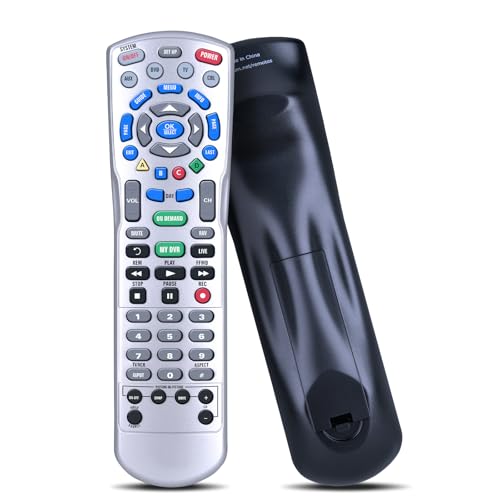 Télécommande Spectrum Ocap-4 PZL pour remplacer votre télécommande en panne