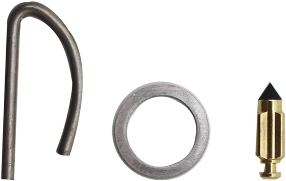 Float valve, pin, and O-ring
