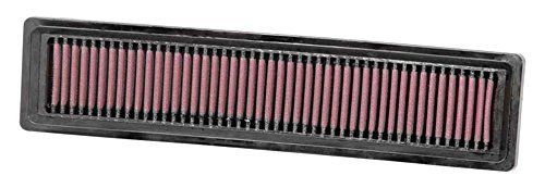 K&N 純正交換 エアフィルター RENAULT 用 33-2925