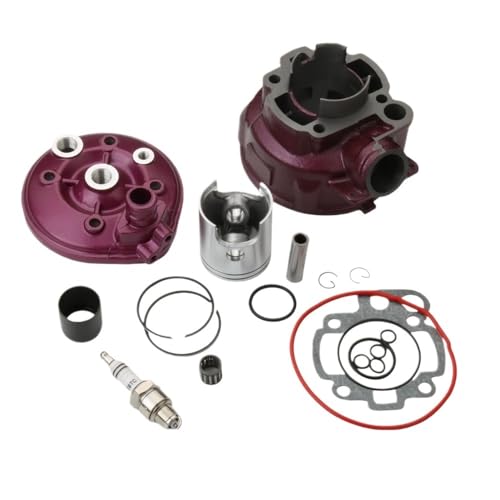 Kit cylindre 90 cm3 AM6 Minarelli 50 2T haute performance pour SM Pro