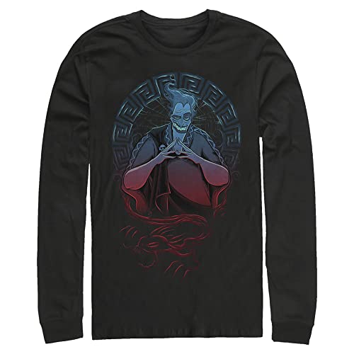 Hades T-Shirt Homme Disney vetement mode geek heros de la mythologie grecque