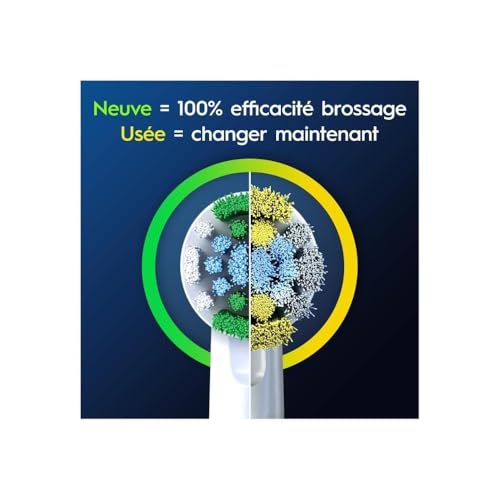 Image of Oral-B Pro Precision Clean Electric Toothbrush - Pack of 4