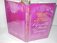 Chronicles of Bustos Domecq 0525475486 Book Cover