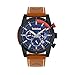 Produktbild Timberland Klassische Uhr TBL15951JSB.03, braun