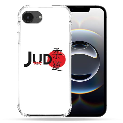 Coque iPhone 17e sport judo évitez les écrans brisés au club de sport