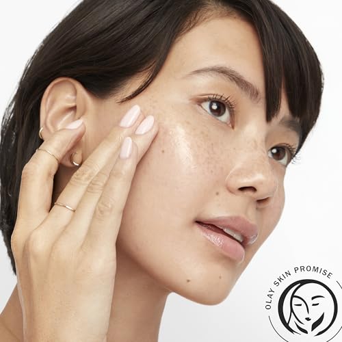 Olay Niacinamide MAX Wrinkle Reducing Serum for Women, 2x Peptides, Anti-Aging Ingredients for Smooth Skin, Made Without Parabens, Phthalates, Mineral Oil, or Synthetic Dyes, Fragrance-Free, 1.3oz - image 3