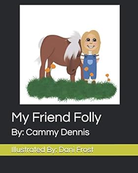 Paperback My Friend Folly Book