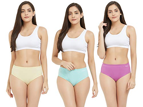 Image of Fruit of the Loom Women's Hipster (Pack of 3)