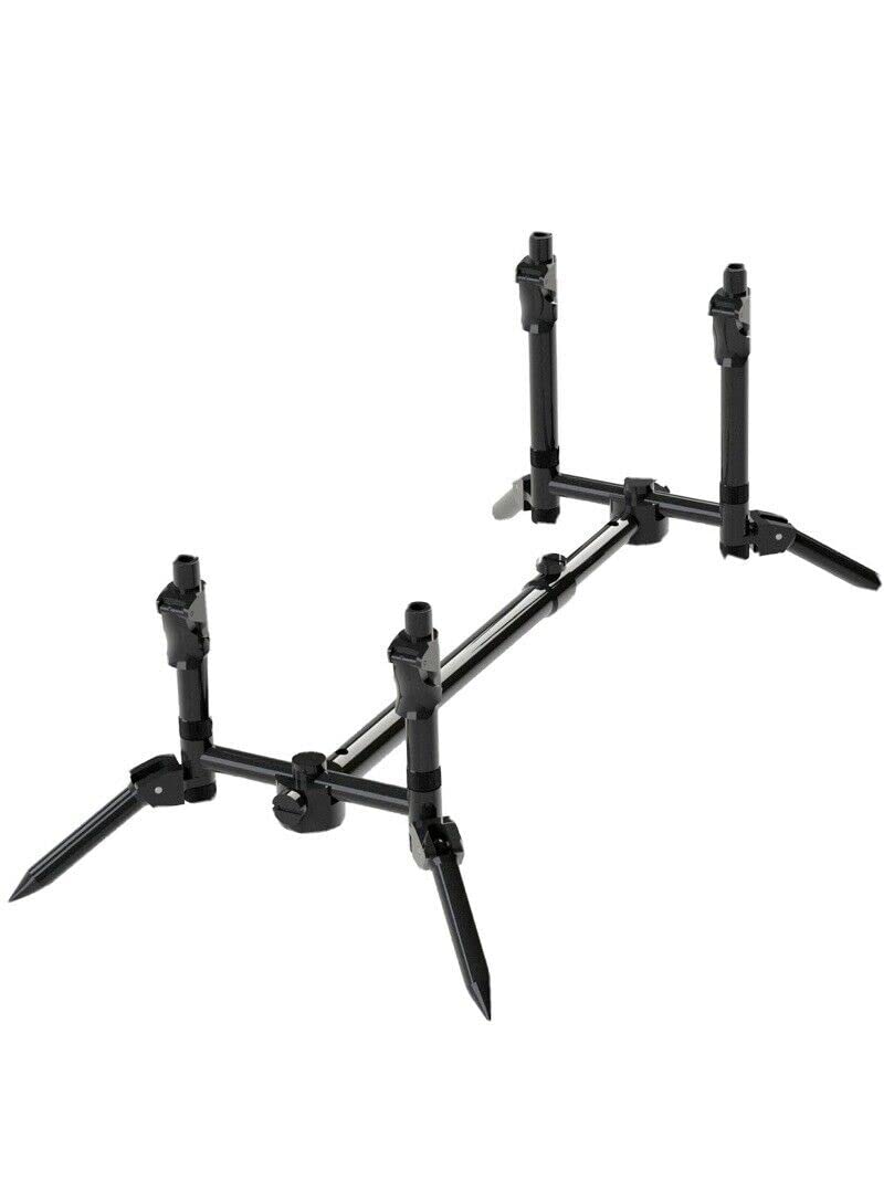 A4l Black Sonik Xtractor 2 Rod Pod,