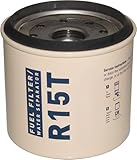 SHENYYDNR R15T Fuel Filter Element Compatible with Racor Replaces 33435