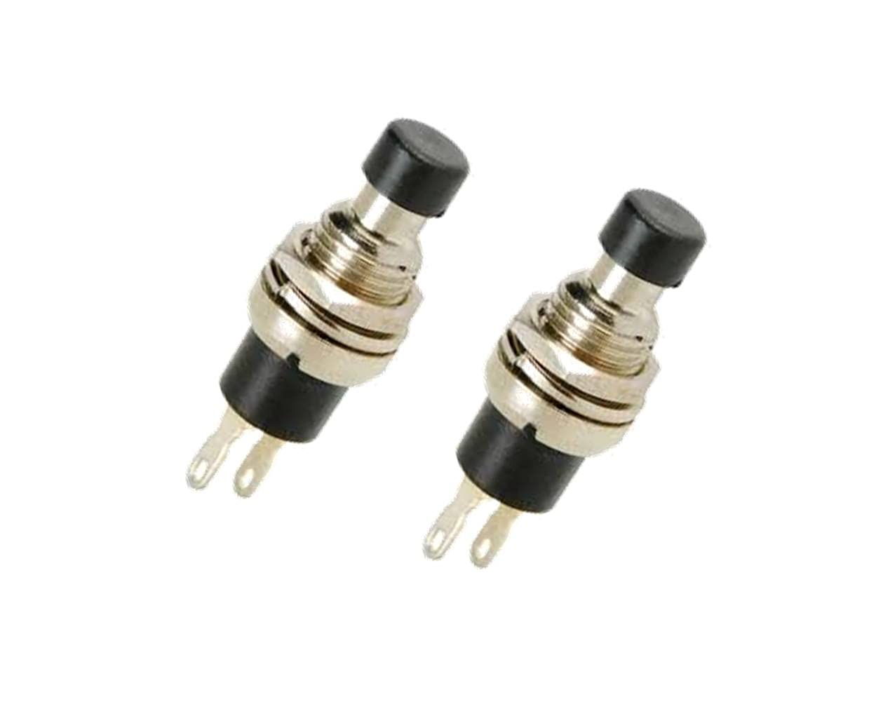 INSIGNIA LABS -2pcs Push-button Switch - SPST Off-On (B09C2CH7Q7) Amazon Price History, Amazon Price Tracker