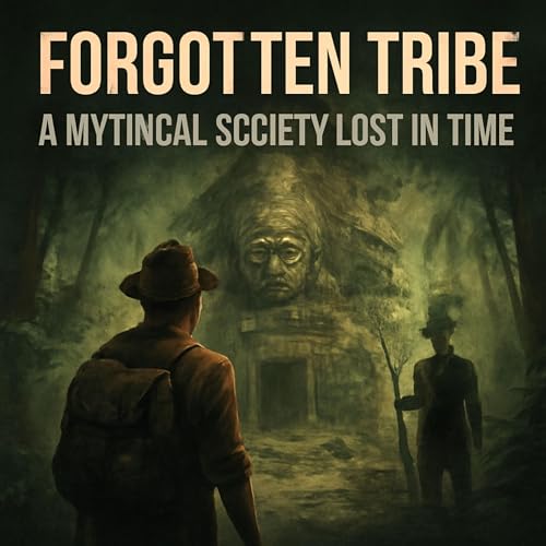 The Forgotten Tribe: A Mythical Society Lost in Time