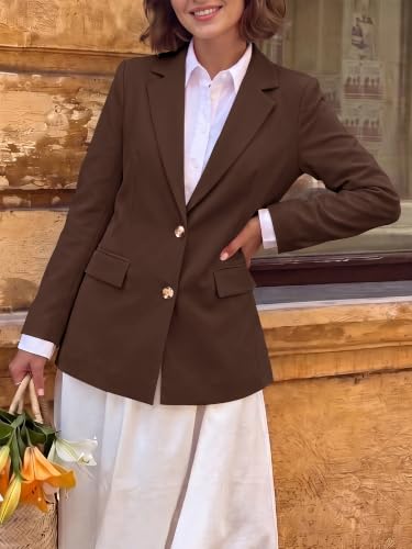 BTFBM Blazers for Women Business Casual Outfits Work Fall Clothes 2026 - Image 4
