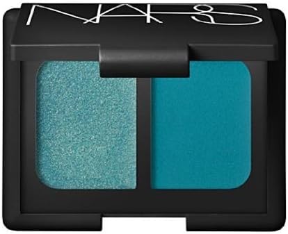 NARSDuo Cream Eyeshadow, Burn It Blue, 0.12 Oz, Pack Of 1